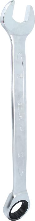 Actual product image KS Tools GEARplus ratchet ring open end wrench reversible (34 mm)