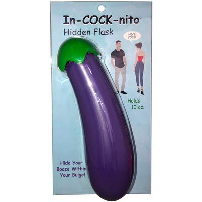 Productafbeelding Kheper Games In-Cock Nito Flask (Dobbelspelletjes)