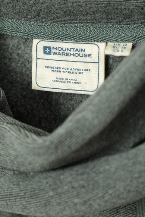 Immagine prodotto Mountain Warehouse Hebridean Felpa in Pile Collo a Cappuccio Donna (46)