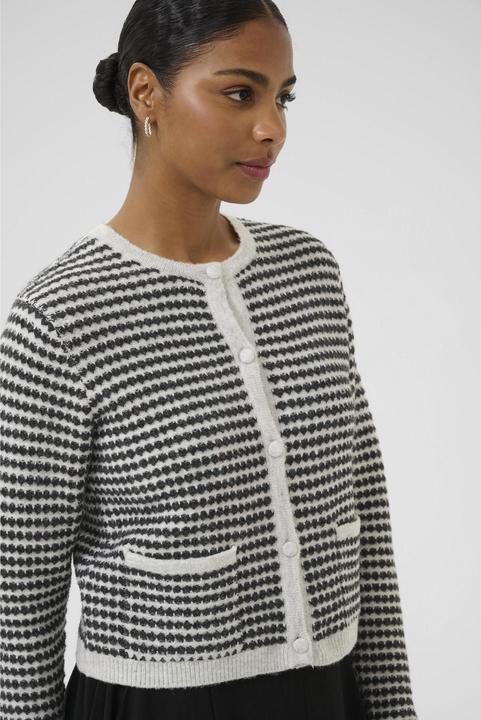 Produktbild Kaffe Cardigan Maglia KAellery (L)
