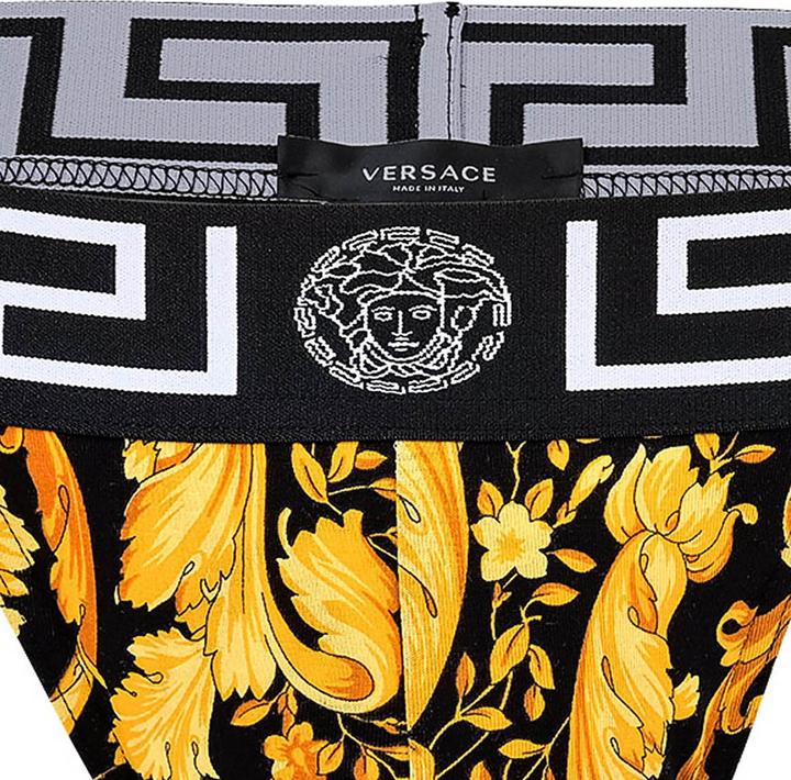 Image du produit Versace Jockstrap Casual Conforme à la silhouette (L, Une unité par pack)