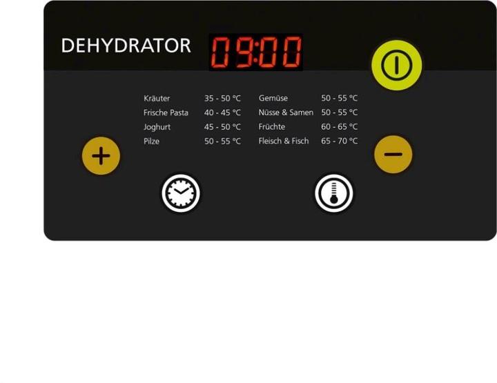 Actual product image Steba Dehydrating device ED6