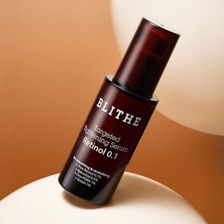 Produktbild Blithe Targeted Tightening Serum Retinol 0.1 (30 ml)