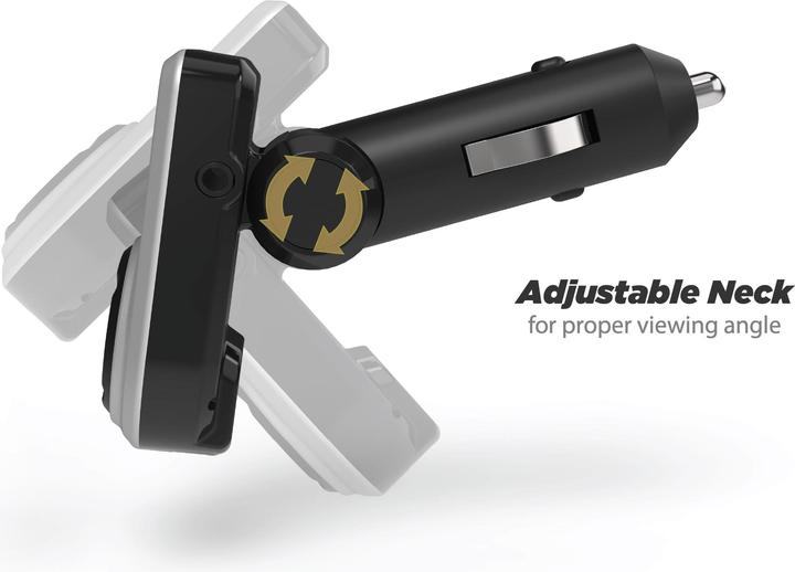 Image du produit Scosche BTFM3 Émetteur FM Bluetooth