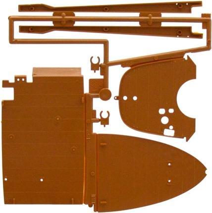 Productafbeelding Italeri Fiat Mefistofele