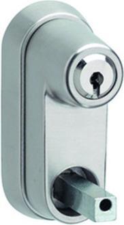 Mega Rosoni raster con cilindro di pressione 41.410 (Rosone della porta)