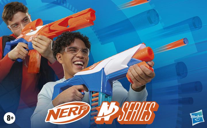 Produktbild Hasbro Ner N Series Infinite
