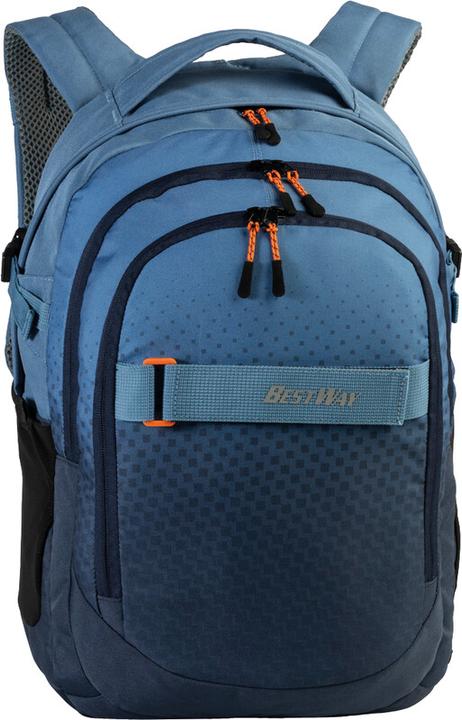 blu california, Blu scuro