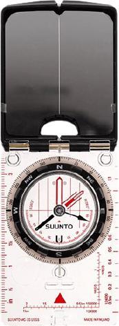 Suunto MC-2 G USGS Compas à miroir