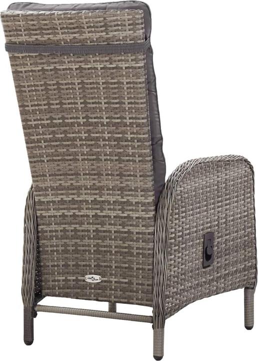 Image du produit vidaXL Garten Essgruppe (200 x 150 x 75 cm)