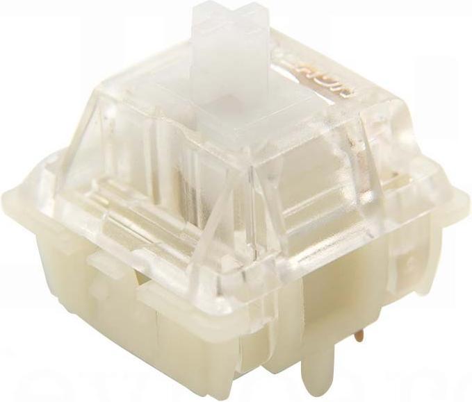 Immagine prodotto Keychron Interruttore silenzioso Gateron (110 pezzi)