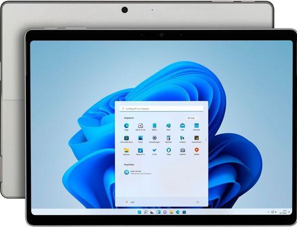 Produktbild Microsoft Surface Pro – Copilot+ PC (Netzteil separat erhältlich) – 11. Edition (13", 256 GB, 16 GB, Ohne Tastaturlayout, Snapdragon X Plus X1P-64-100)