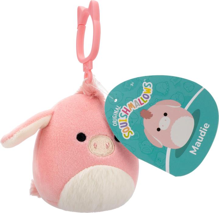 Maudie Pink Donkey