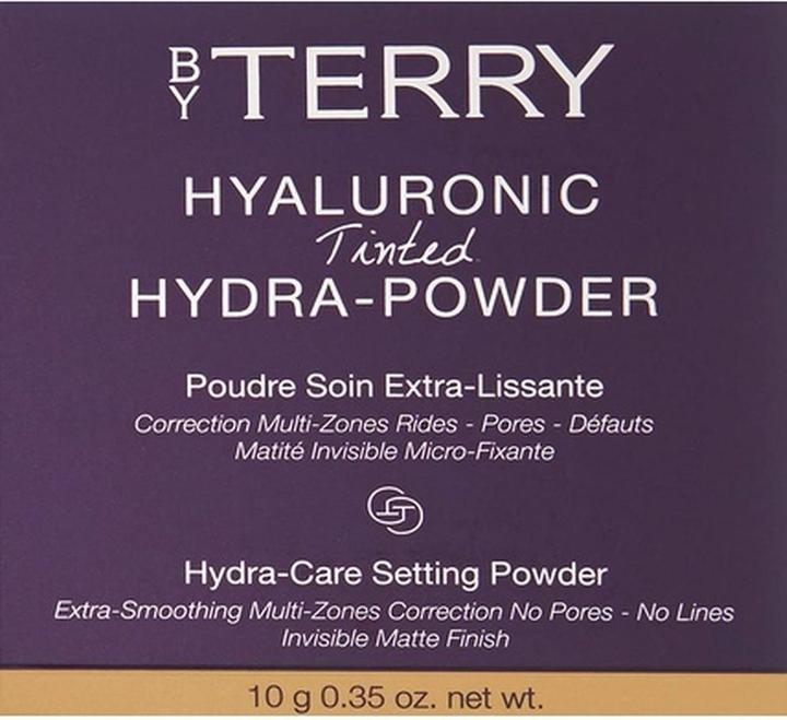 Actual product image By Terry Hyaluronic Hydra Powder Tinted Veil N300 (Tinted)