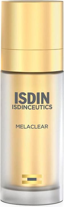 Actual product image Isdin Melaclear (30 ml)