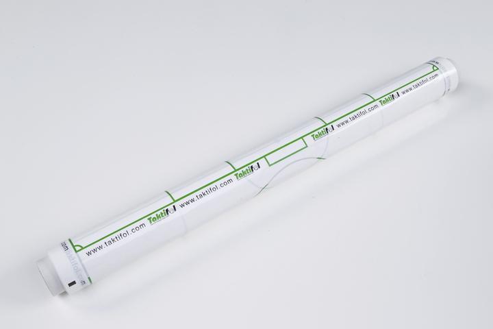 Actual product image Taktifol elasticated tactics board, football