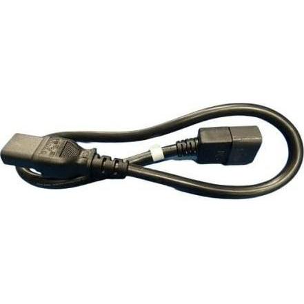 Dell Jumper Cord, C13 to C14 (0.60 m), Stromkabel