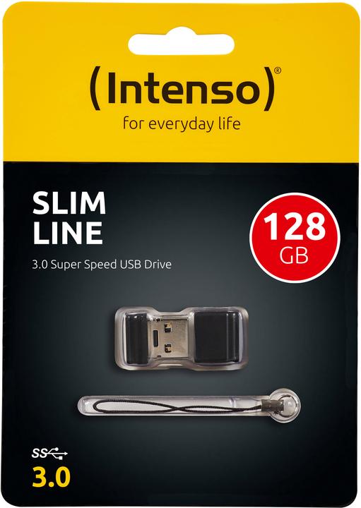 Produktbild Intenso Slim Line (128 GB, USB-A)