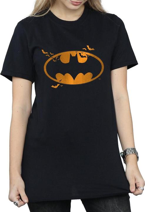 Produktbild Batman Halloween Logo TShirt (3XL)