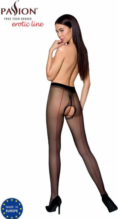 Immagine prodotto Passion Collant ouvert "Thiophene 022" (20DEN) (S/M)