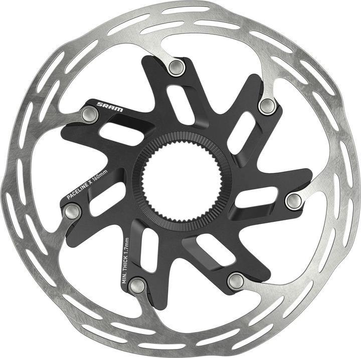 Sram Paceline X CenterLock (160 mm)