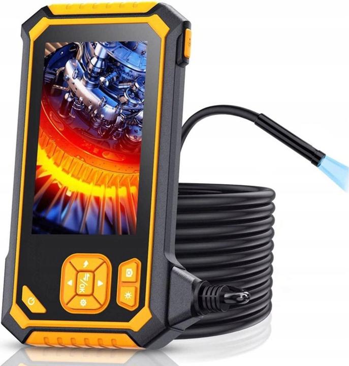 Actual product image Bigstren Endoscope camera