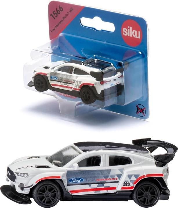 Produktbild Siku Ford Mustang Mach-E 1400