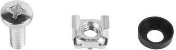 Actual product image Lanberg AK-1302-S Rack Accessories Mounting Kit