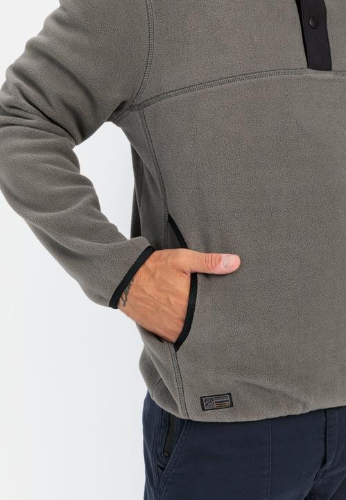 Produktbild Camel Active Fleece Troyer aus recyceltem Material (L)