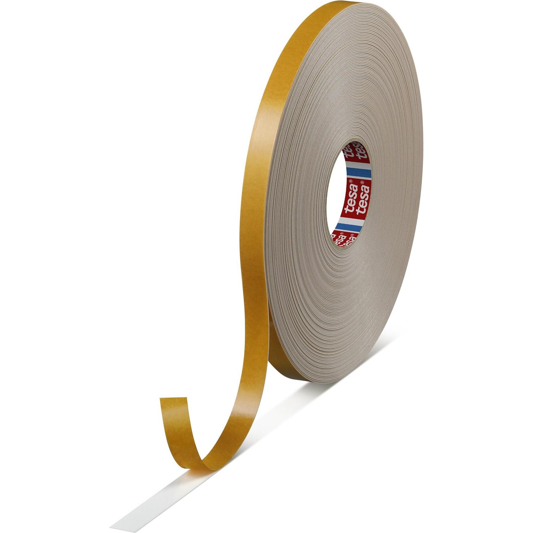 tesa, Nastro adesivo, tesafix foam backing mod.acrylate 50m x 25mm bianco (25 mm)