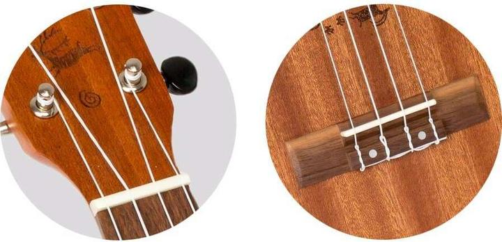 Actual product image Flight NUT310 - Tenor ukulele