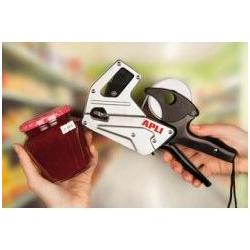 Thumbnail - Agipa Preisauszeichner 101948, 1-zeilig, 8-stellig, Beschriftungsgerät