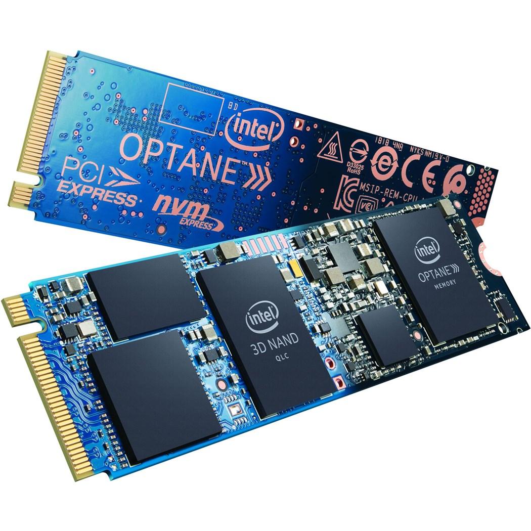 Intel Optane H10 (1032 GB, M.2 2280), SSD