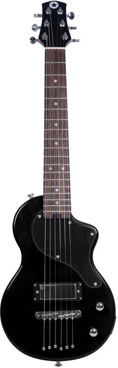 Produktbild Blackstar Carry-On ST Guitar Black elektrische reisgitaar (E-Gitarre)