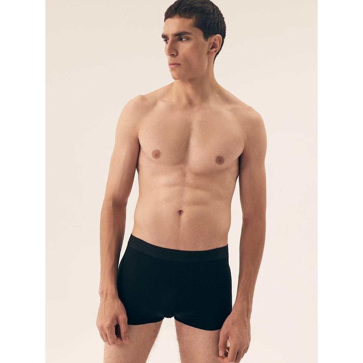 Henderson, Herren, Unterhosen, Set, Schwarz, (XL, 2er Pack)