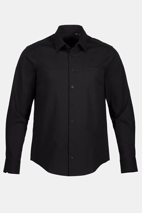 Produktbild JP1880 Hemd, FLEXNAMIC®, Kentkragen, Modern Basic Fit, bis 7 XL (7XL, L)