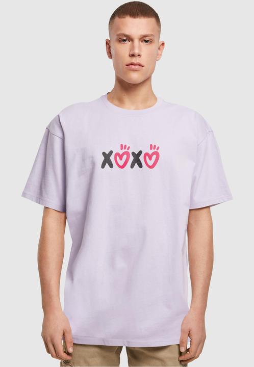 Produktbild Merchcode Valentines Day - XOXO Heavy Oversized Tee - 116537 (3XL)