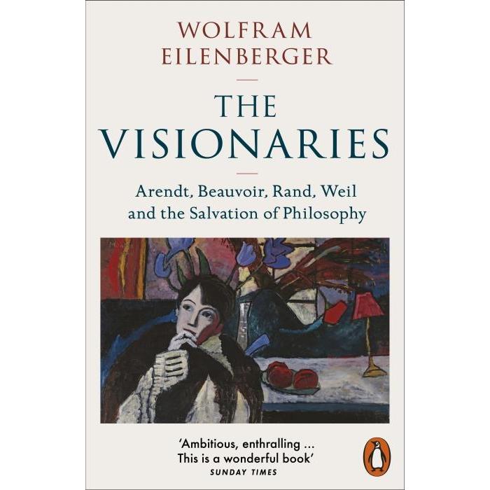 The Visionaries, Fachbücher von Wolfram Eilenberger