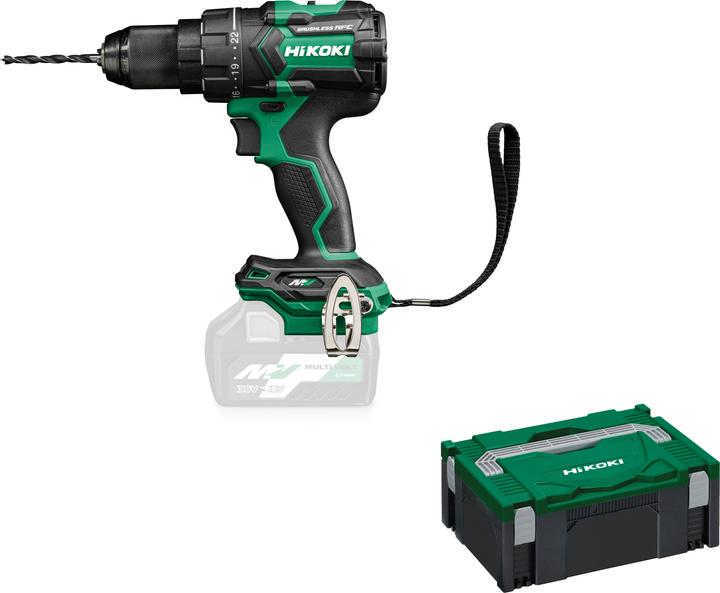 Image du produit Hikoki Perceuse-visseuse à accu D36DC BASIC