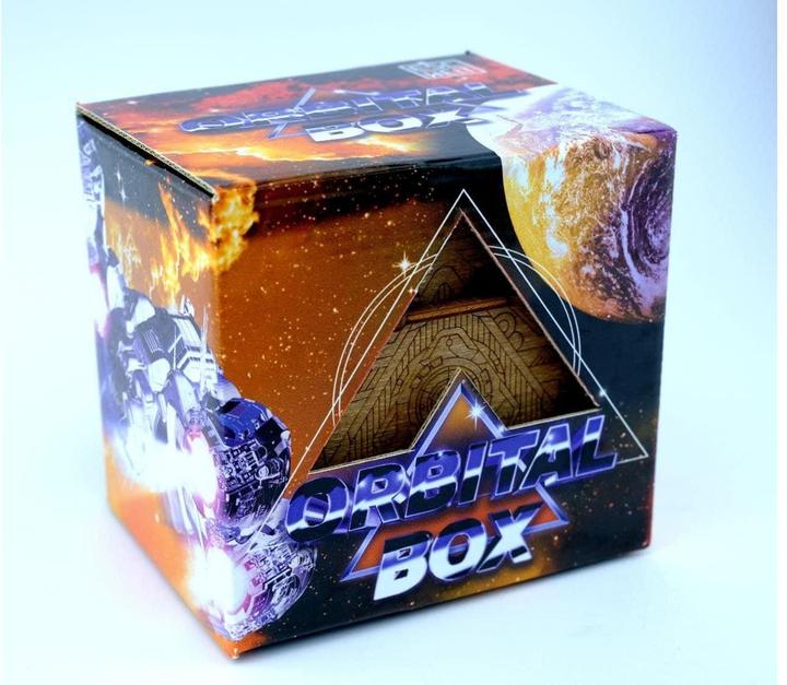 Produktbild Escape Welt Orbital Box - Rätselbox (Deutsch, 1 - 4 Spieler)