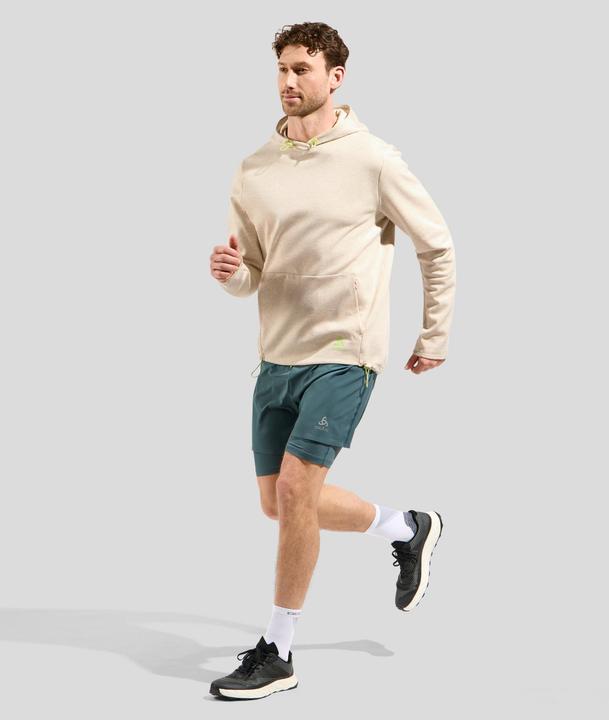Actual product image Odlo Mid layer hoody ESSENTIAL KNIT (M)