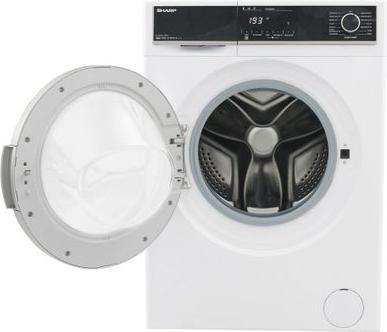 Produktbild Sharp ES-HFH814AW3-DE (8 kg, Links)