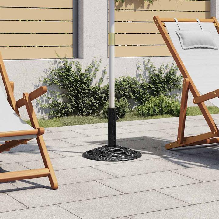 Produktbild vidaXL Sonnenschirmständer