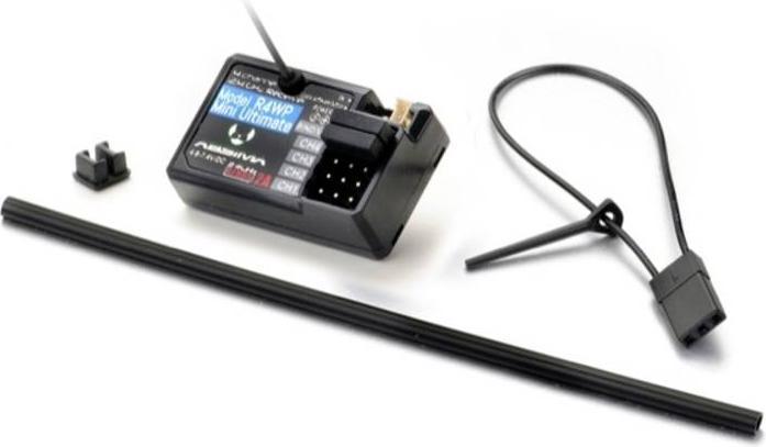 Produktbild Absima 4-Kanal Stick Fernst. Sr4s 2.4GHz Set