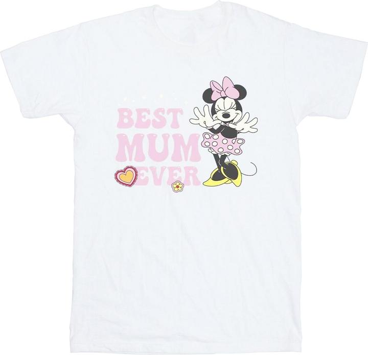 Produktbild Disney Best Mum Ever TShirt (M)