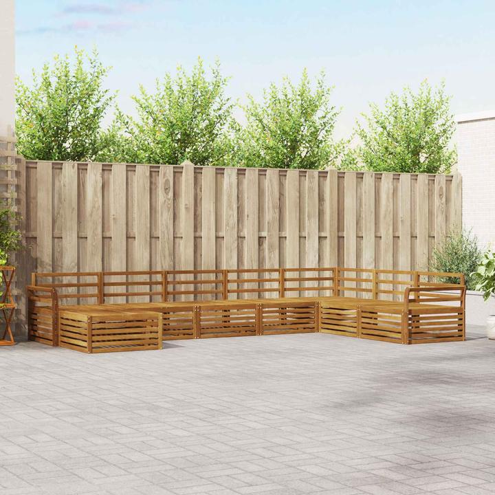Produktbild vidaXL Outdoor-Sofa