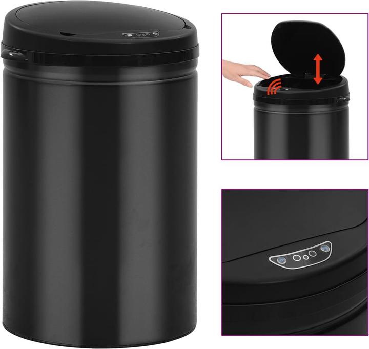 Image du produit vidaXL Mülleimer (30 l)