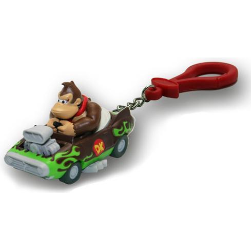 Together, Portachiavi, Portachiavi Super Mario Kart DKong Kart, Multicolore