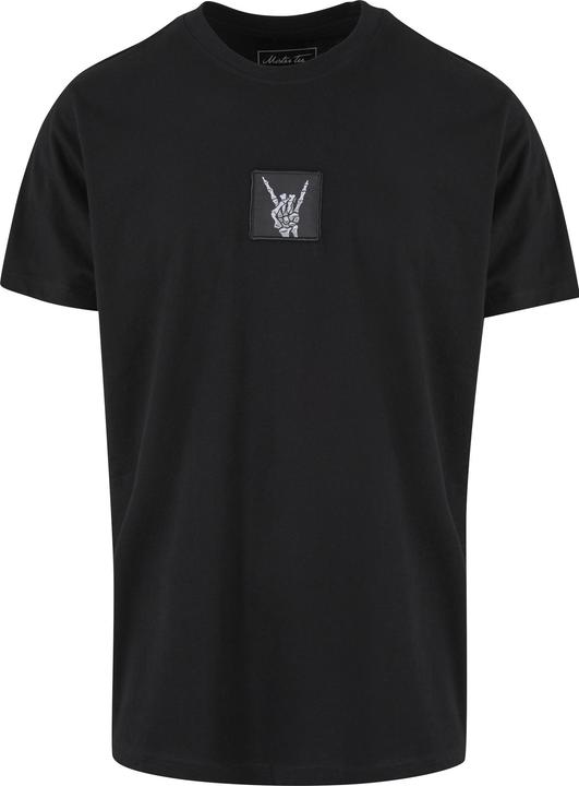 Produktbild Mister Tee Skelett Patch Tee (S)