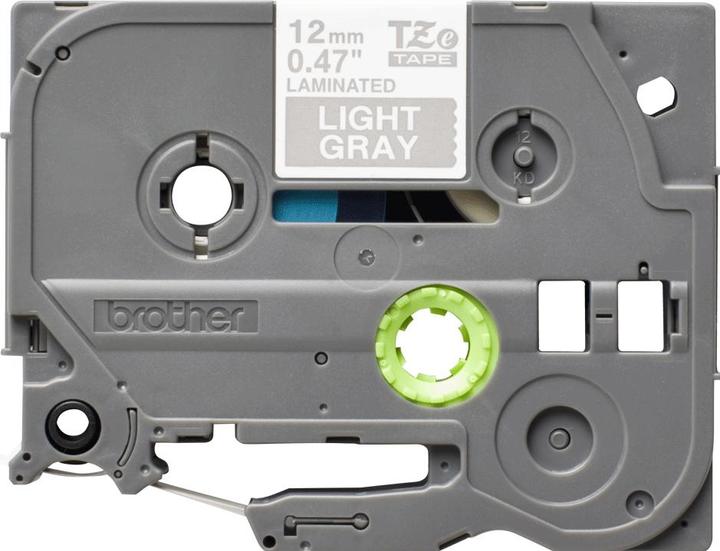 Produktbild Brother Tze-Mql35 (1.20 cm, Grau)